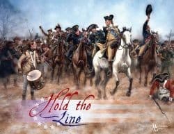 Couverture de Hold the Line