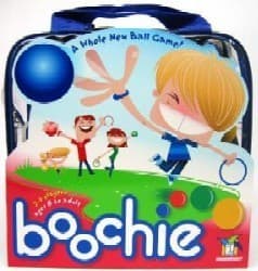 Couverture de Boochie