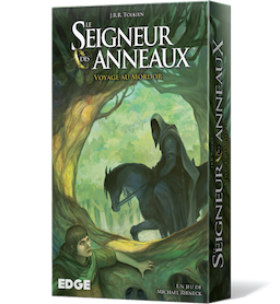 Couverture de Le Seigneur des Anneaux : Voyage au Mordor