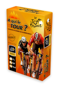 Couverture de A qui le Tour ?