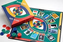 Boîte du jeu : Eye Know