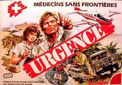 Couverture de Urgence