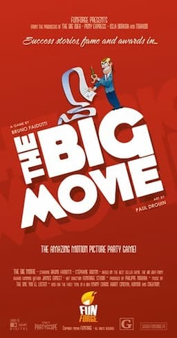 Couverture de The Big Movie