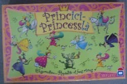 Couverture de Princici-Princesslà