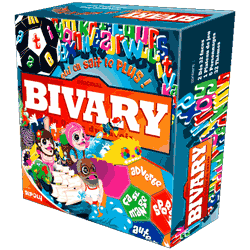 Couverture de BIVARY