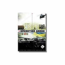 Couverture de World at War : Operation Garbo