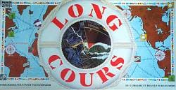 Boîte du jeu : Long cours 1988
