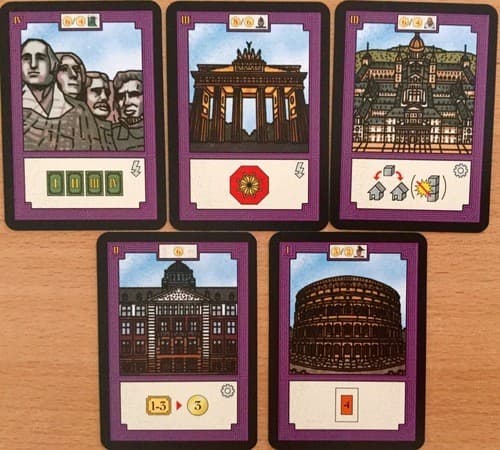 Boîte du jeu : The Golden Ages : Wonder Pack