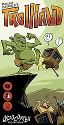 Boîte du jeu : Trollland