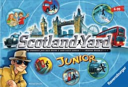 Couverture de Scoland yard junior