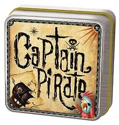 Couverture de Captain Pirate