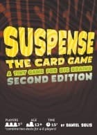 Couverture de Suspense: The Card Game