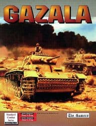 Couverture de Gazala