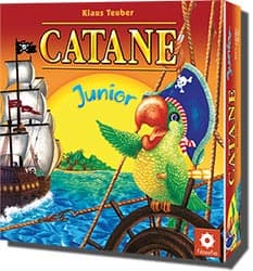 Couverture de Catane Junior