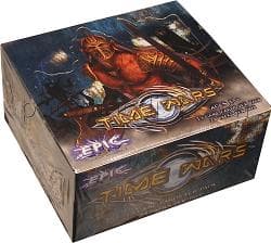 Couverture de Epic TCG : Time Wars