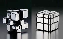 Boîte du jeu : Rubik's Mirror Blocks