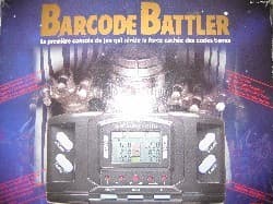 Couverture de Barcode Battler