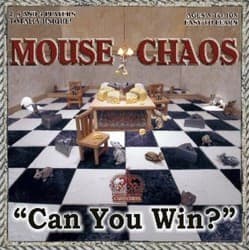 Boîte du jeu : Mäuse chaos