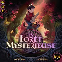 Couverture de La Forêt Mystérieuse