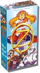 Boîte du jeu : Oz