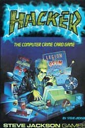 Couverture de Hacker