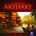 Couverture de Artefakt