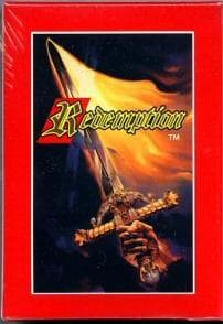 Couverture de Redemption CCG - Starter