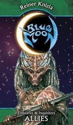 Boîte du jeu : Blue Moon : Emissaries & Inquisitors - Allies