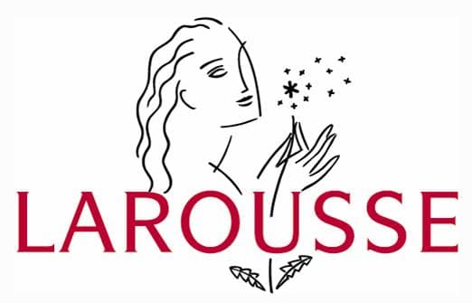 Logo de Larousse