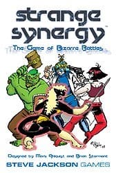 Couverture de Strange Synergy