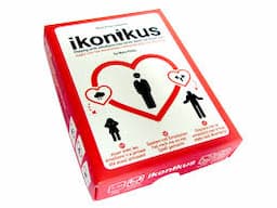 Couverture de Ikonikus