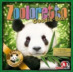 Couverture de Zooloretto: Goodie-Box