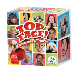 Couverture de Top Face !