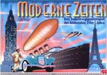 Boîte du jeu : Moderne Zeiten