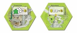 Couverture de Keyflower : Emporium & Monument