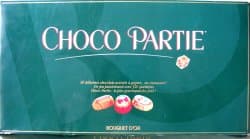 Couverture de Choco Partie