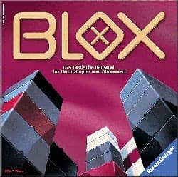 Couverture de Blox