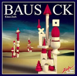 Couverture de Bausack