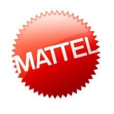 Logo de Mattel