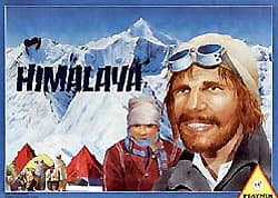 Boîte du jeu : Himalaya