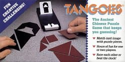 Boîte du jeu : Tangoes