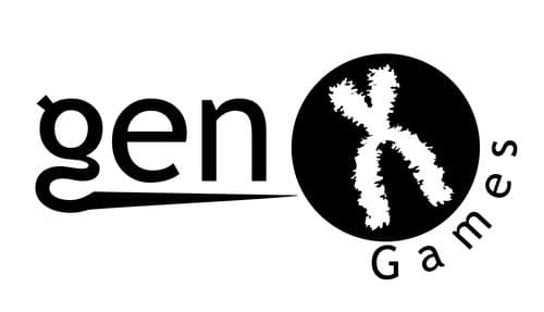 Logo de Gen-X Games