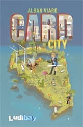 Couverture de Card City