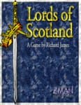 Boîte du jeu : Lords Of Scotland