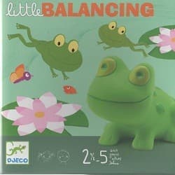 Boîte du jeu : Little Balancing