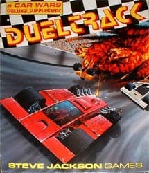 Couverture de Car Wars : Dueltrack