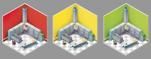 Boîte du jeu : Dice Hospital