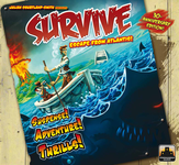 Boîte du jeu : Survive: Escape from Atlantis!