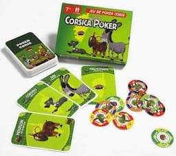 Couverture de Corsica Poker