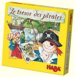 Couverture de Le Trésor des Pirates